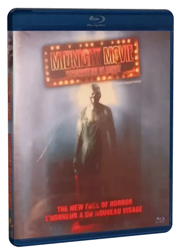 Midnight Movie Blu-ray cover