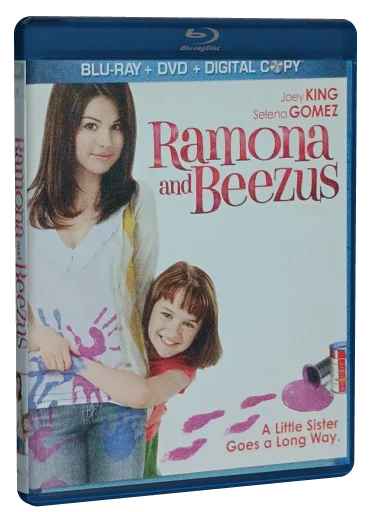 Ramona and Beezus Blu-ray, Twentieth Century Fox