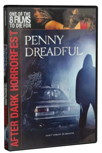 Penny Dreadful DVD, Lionsgate