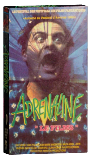 Adrenaline (1990)
