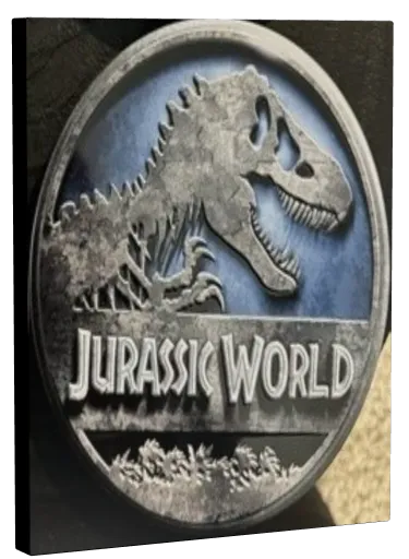 Jurassic World Blu-ray, Universal