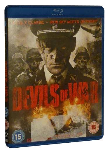 Devils of War (2013)