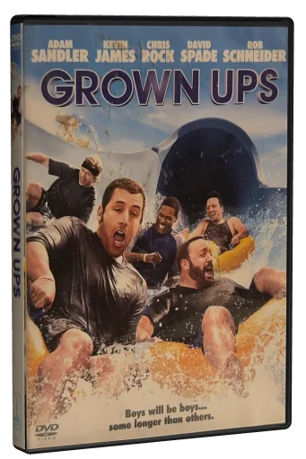 Grown Ups DVD, Sony Pictures