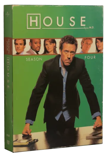 House DVD, Universal Studios Home Video