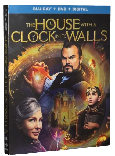The House with a Clock in Its Walls (2018)