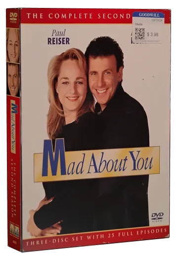 Mad About You DVD, Sony