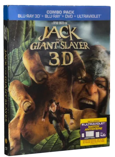 Jack the Giant Slayer Blu-ray, Warner Bros. Pictures