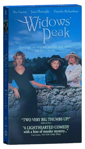 Widows' Peak (1994)
