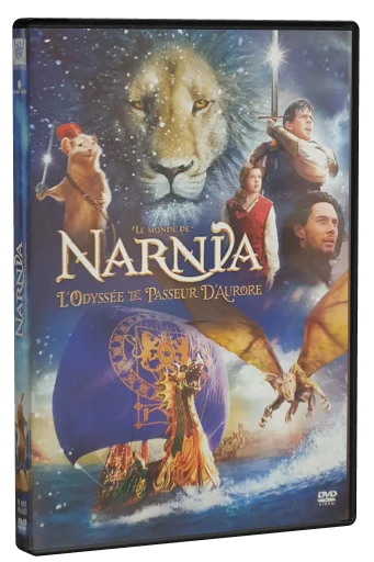 The Chronicles of Narnia: The Voyage of the Dawn Treader DVD, Twentieth Century Fox Film Corporation