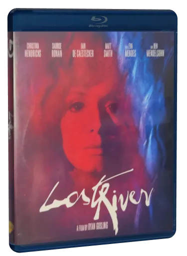 Lost River Blu-ray, Warner Bros. Pictures