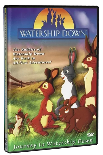 Journey to Watership Down (2003)