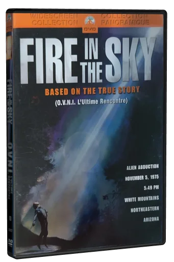 Fire in the Sky DVD, Paramount Pictures