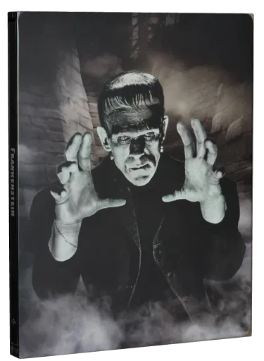 Frankenstein 4K-UHD, Universal Pictures Home Entertainment