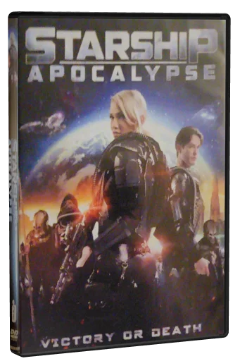 Starship Apocalypse (2014)
