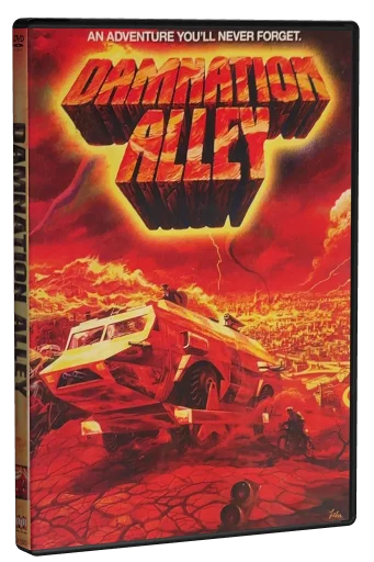 Damnation Alley (1977)