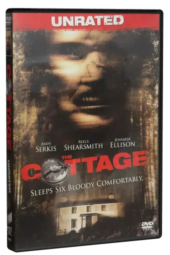 The Cottage DVD cover