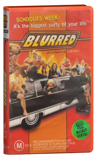Blurred (2002)