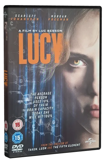 Lucy DVD, Universal Studios Home Video