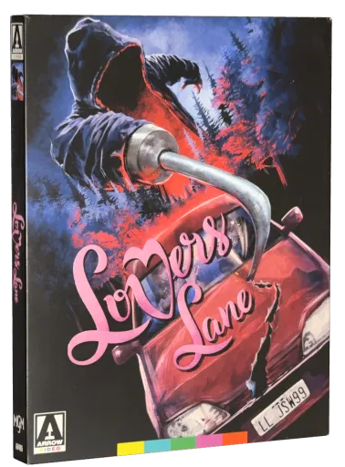 Lovers Lane Blu-ray, Arrow