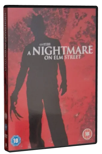 A Nightmare on Elm Street DVD, Warner Bros.
