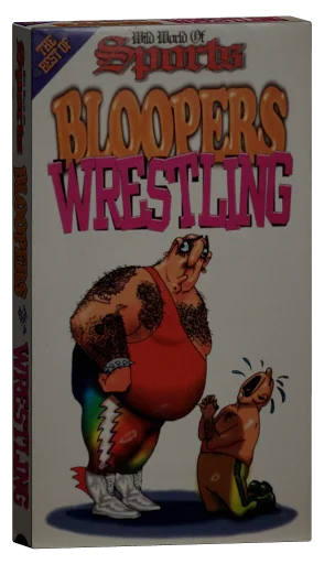 Wild World of Sports Bloopers: Wrestling (1996)