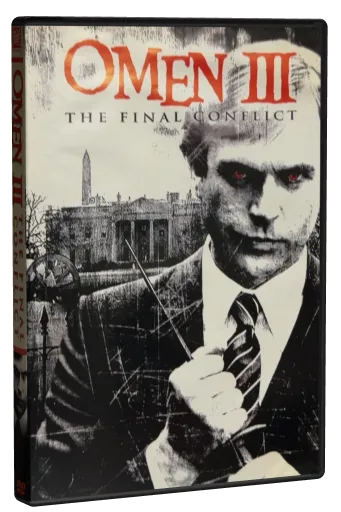 The Final Conflict DVD, Fox