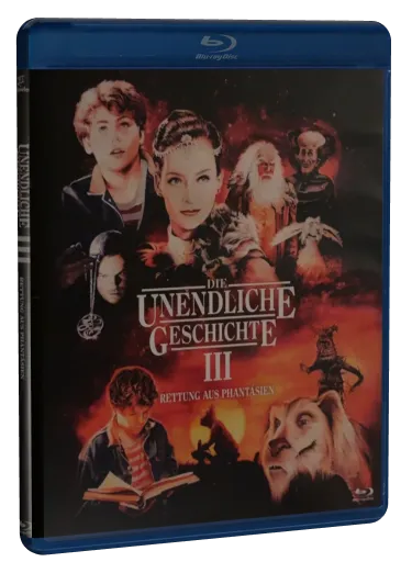 The NeverEnding Story III Blu-ray, Filmjuwelen