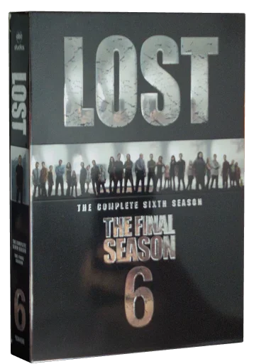 Lost DVD, ABC Studios