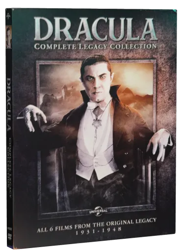 Dracula Collection + They (2000)