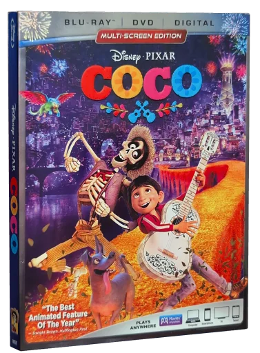 Coco (2017)