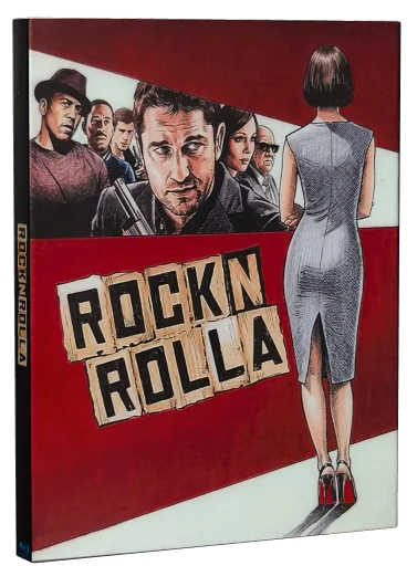 RocknRolla Blu-ray, Warner Bros.