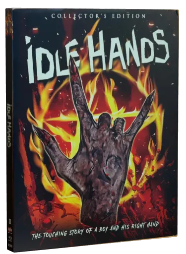Idle Hands Blu-ray, Shout! Factory