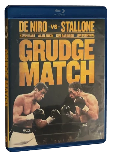 Grudge Match Blu-ray, Warner Bros.