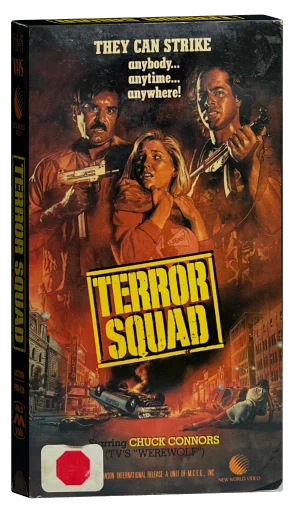 Terror Squad (1988)