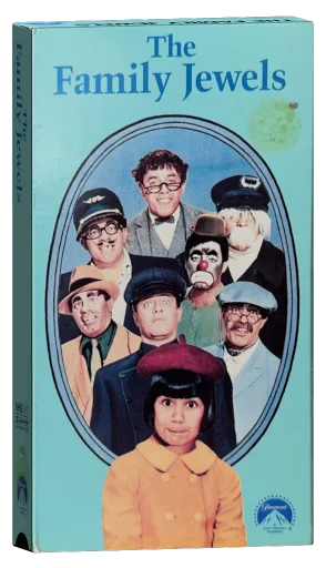 The Family Jewels (1965)
