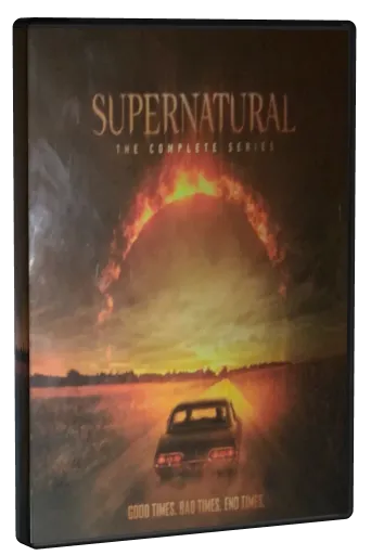 Supernatural: The Complete Series (2005)