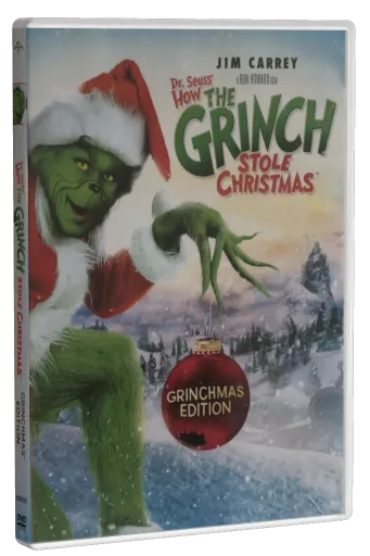 Dr. Seuss' How the Grinch Stole Christmas (2015)