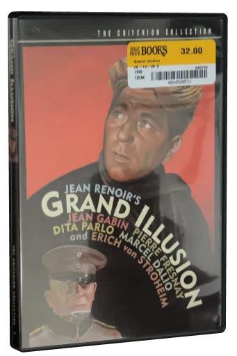 Grand Illusion (1937)