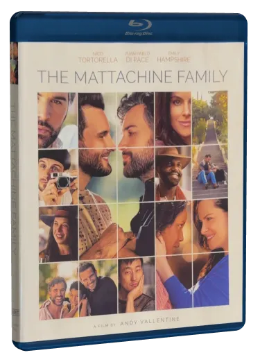 The Mattachine Family (2023)