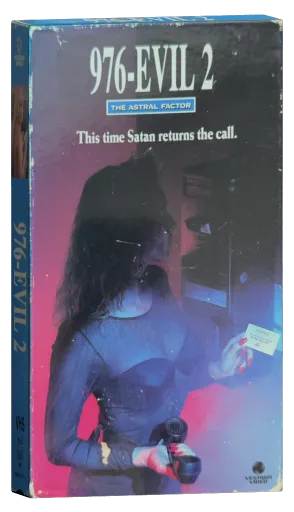 976-Evil II (1992)