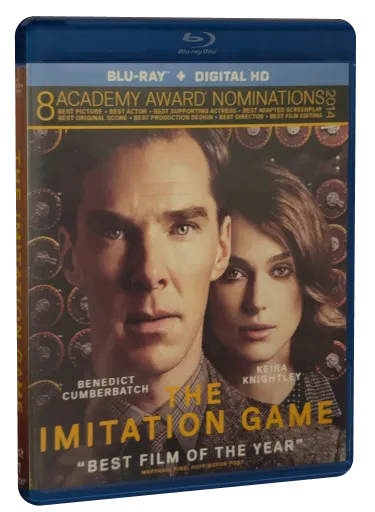 The Imitation Game (2014)