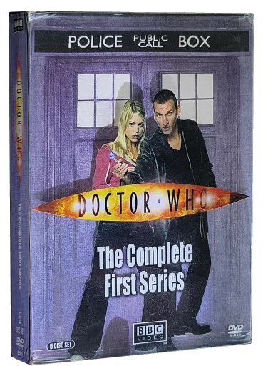 Doctor Who DVD, BBC