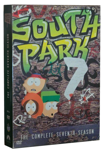 South Park DVD, Paramount Home Video