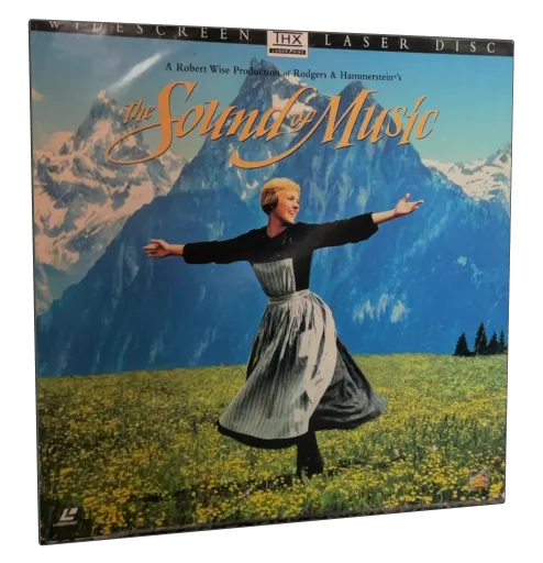 The Sound of Music Laserdisc, Fox
