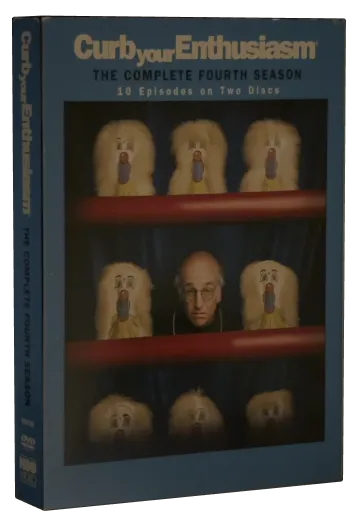 Curb Your Enthusiasm DVD, HBO Video