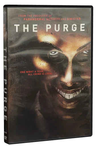The Purge DVD, Universal
