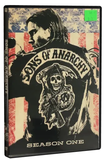 Sons of Anarchy DVD, Twentieth Century Fox