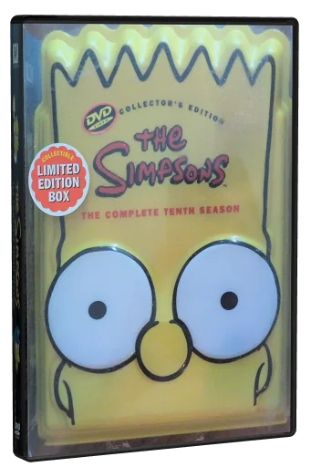 The Simpsons DVD, 20th Century Fox Home Entertainment