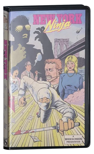 New York Ninja (2021)