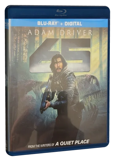65 Blu-ray, Sony Pictures Home Entertainment